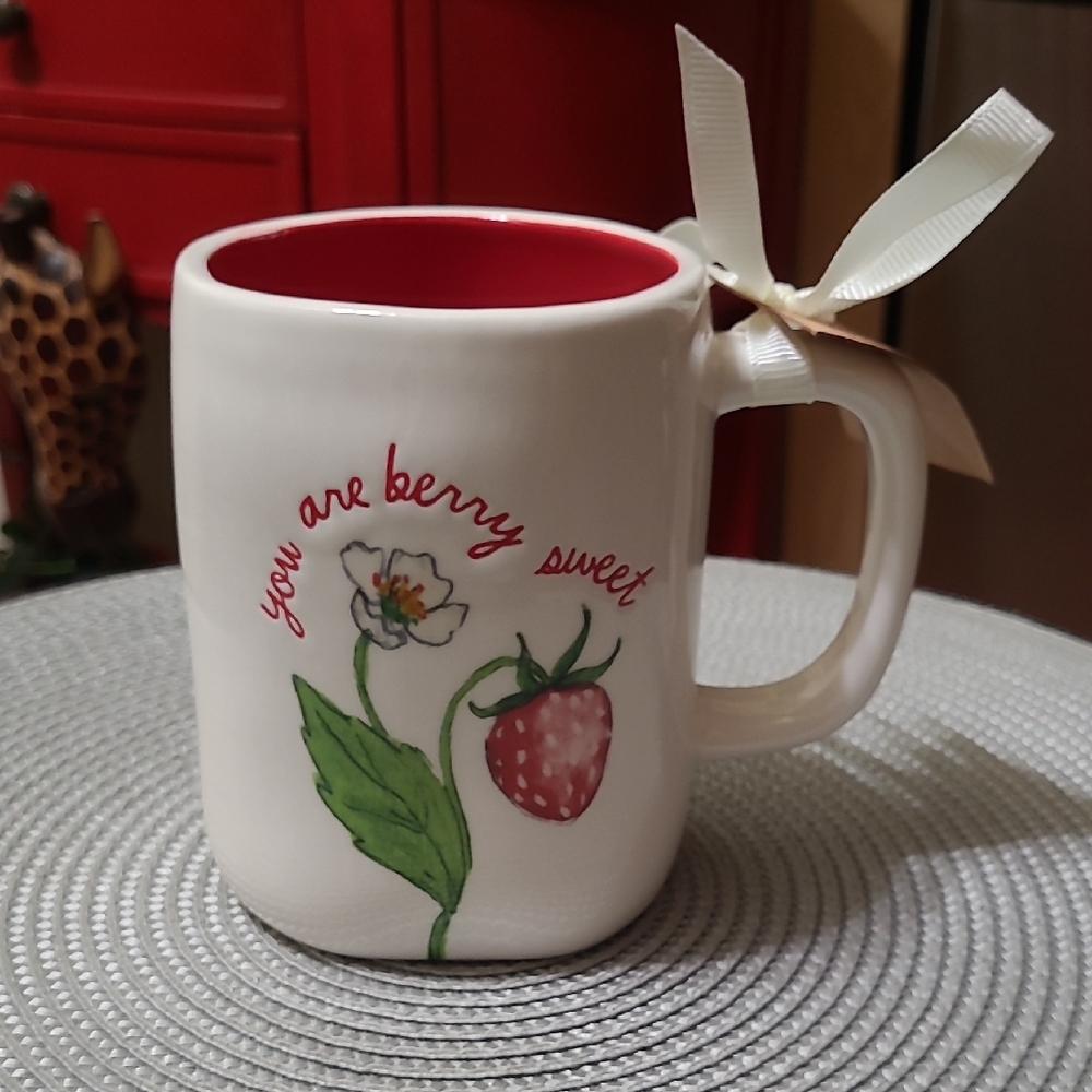 Rae Dunn Berry Sweet Mug